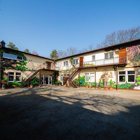 Apartment White Der Sportschule Badura Leipzig Luaran gambar