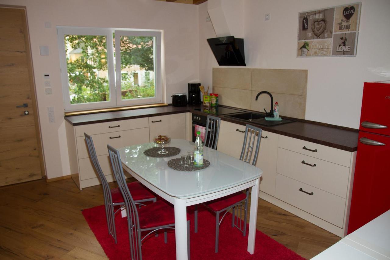 Apartment White Der Sportschule Badura Leipzig Luaran gambar