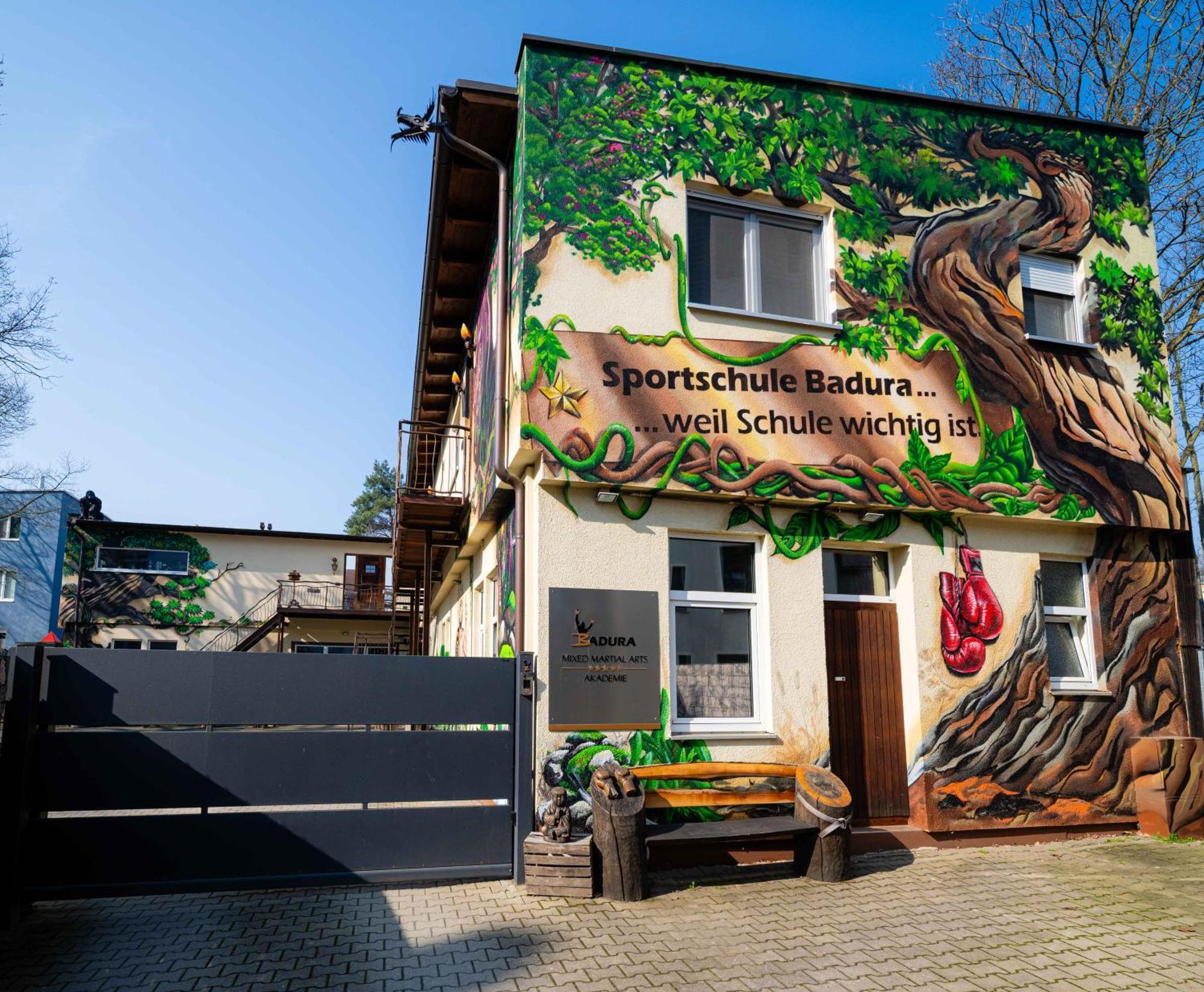 Apartment White Der Sportschule Badura Leipzig Luaran gambar